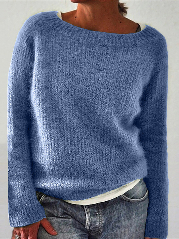 Coraline - Soft knit sweater