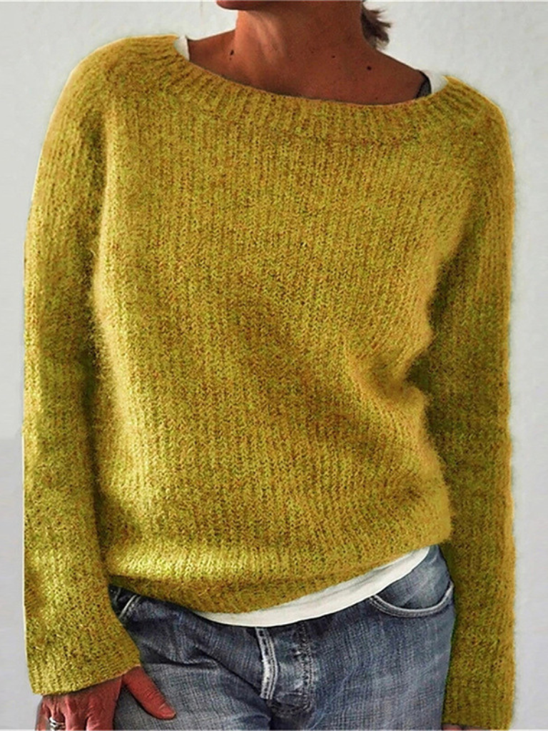 Coraline - Soft knit sweater