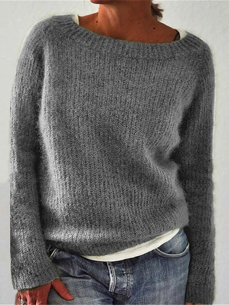 Coraline - Soft knit sweater