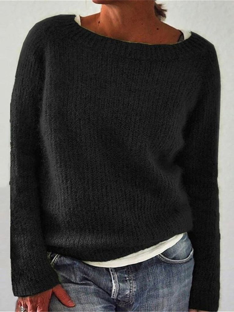 Coraline - Soft knit sweater