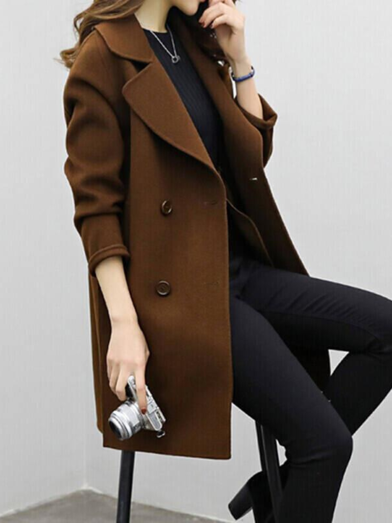 Coralie - Coat