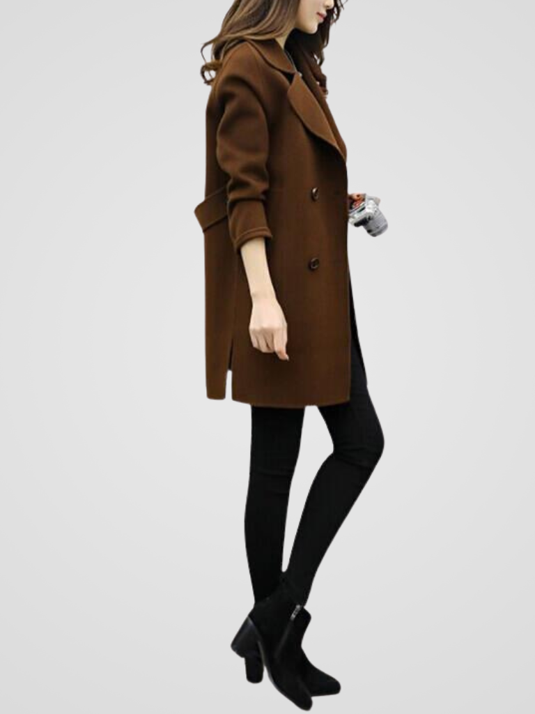 Coralie - Coat