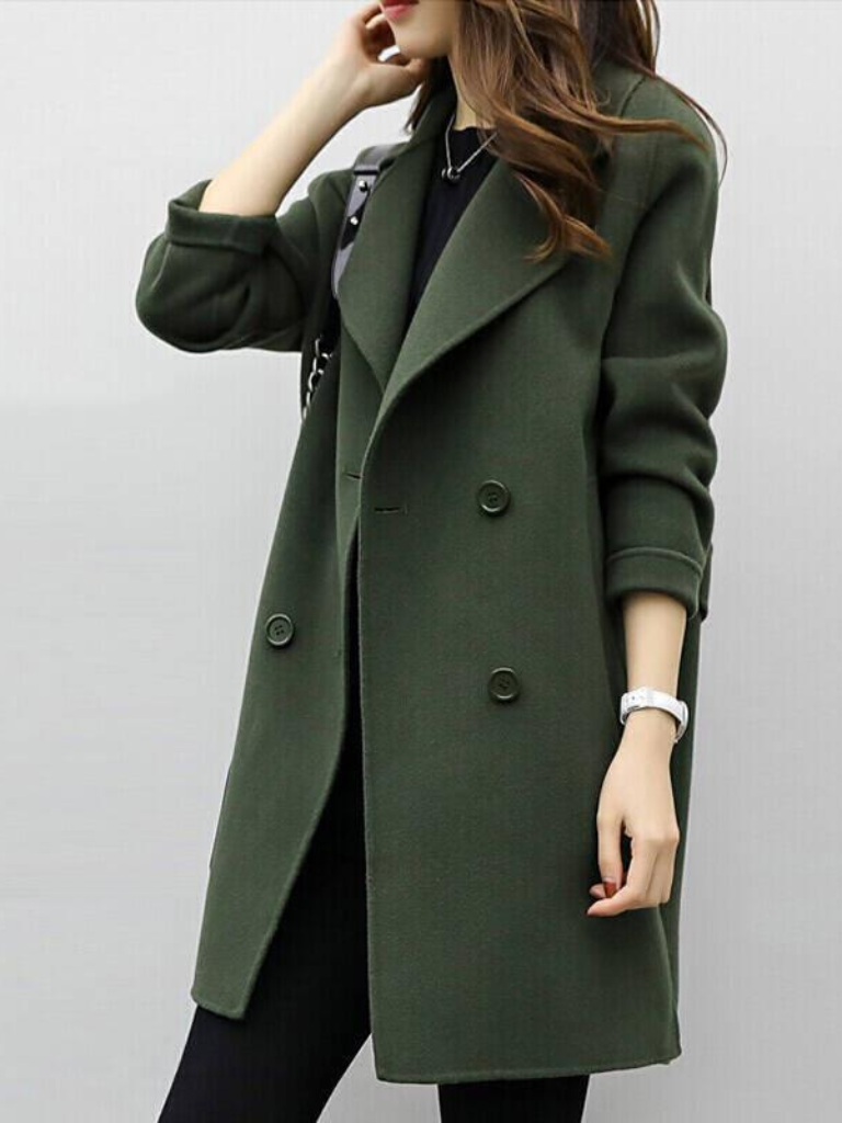 Coralie - Coat