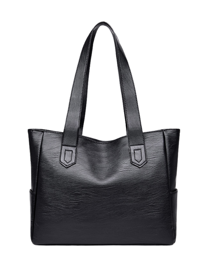 Mireille - Structured PU tote