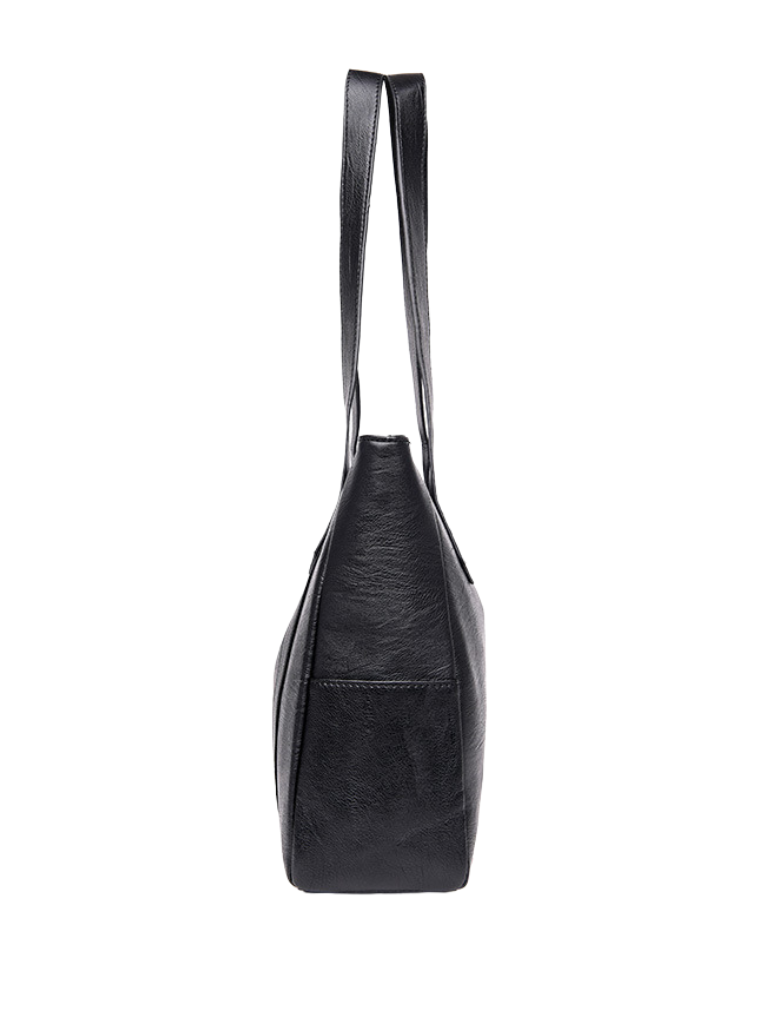 Mireille - Structured PU tote