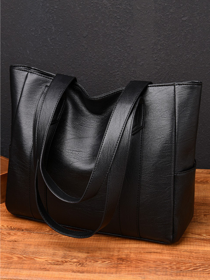 Mireille - Structured PU tote