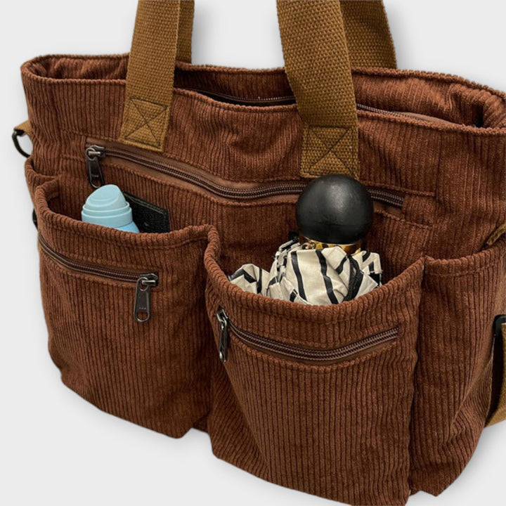 Navy - Tote Bag