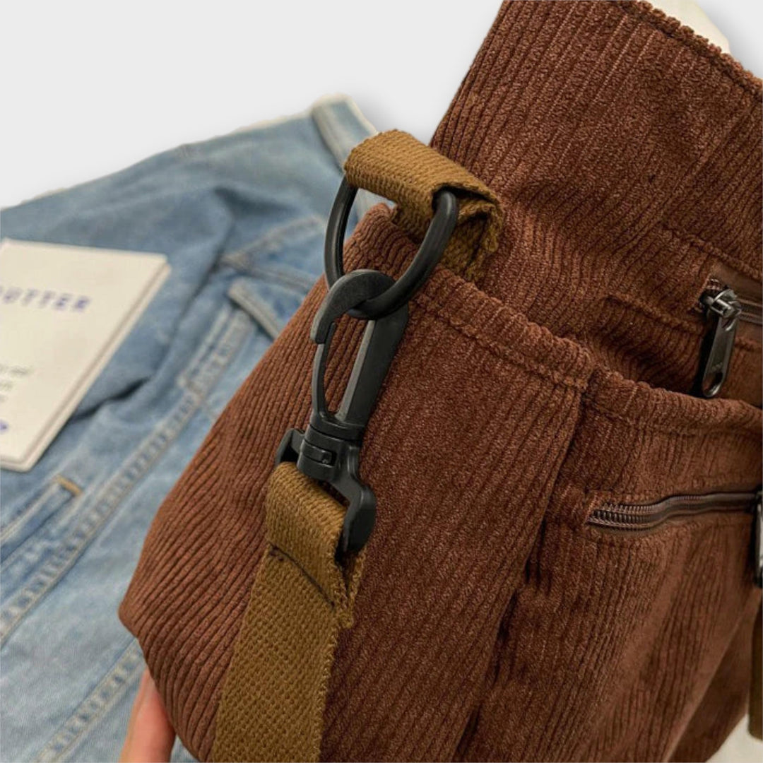 Navy - Tote Bag