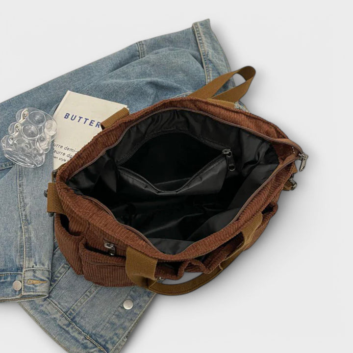 Navy - Tote Bag