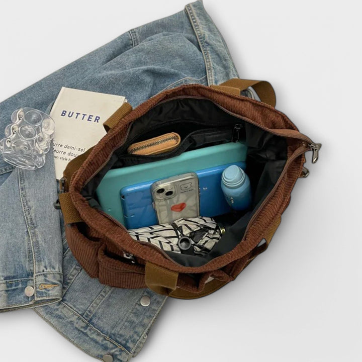 Navy - Tote Bag