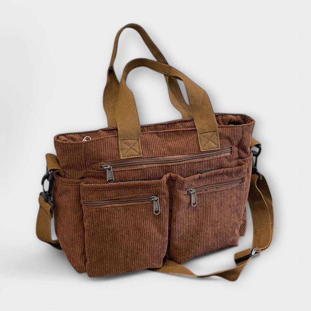 Navy - Tote Bag