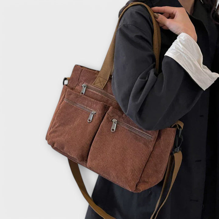 Navy - Tote Bag