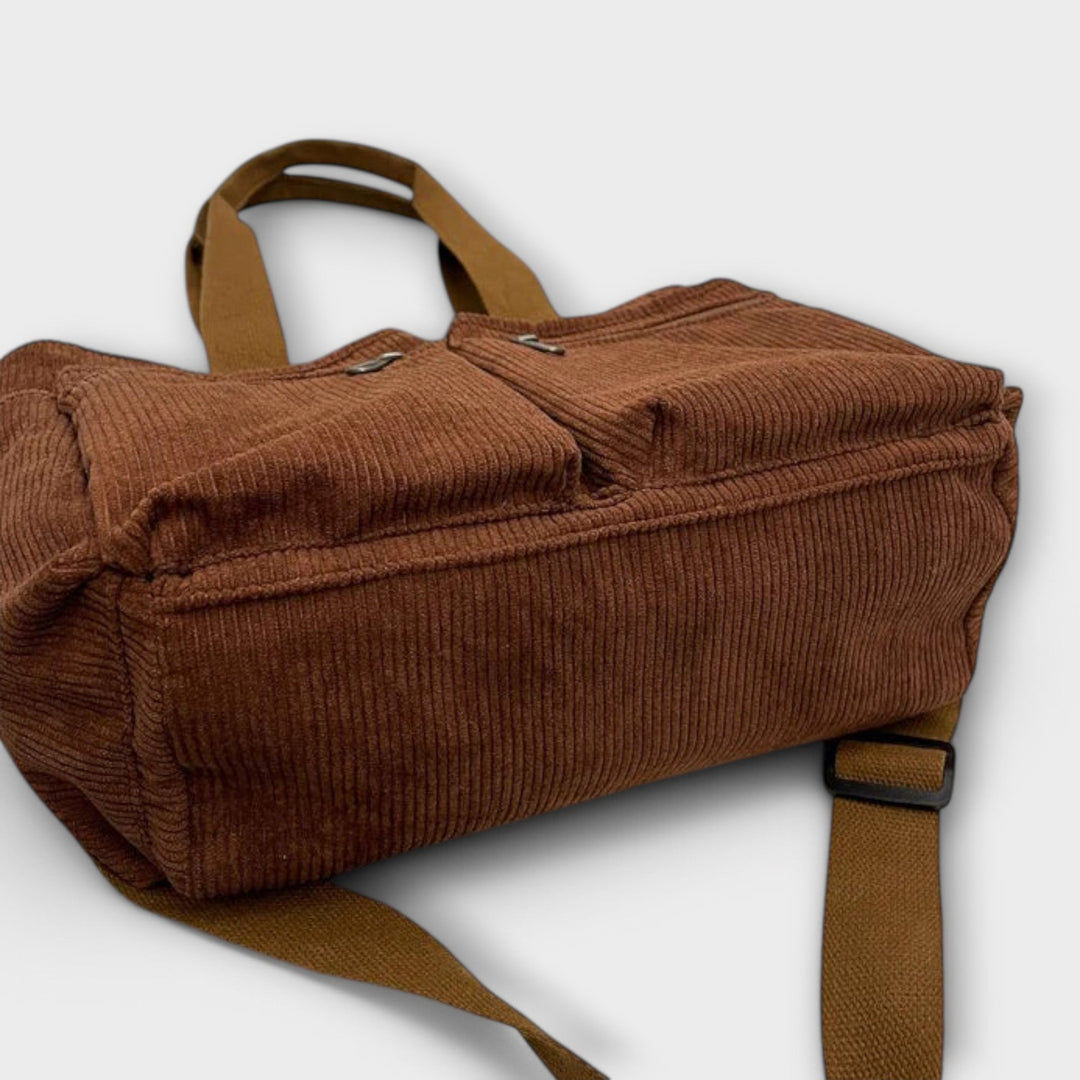 Navy - Tote Bag