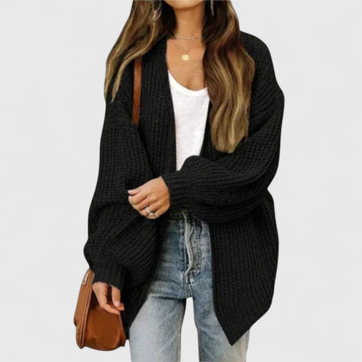Penelope - Casual Knitted Cardigan