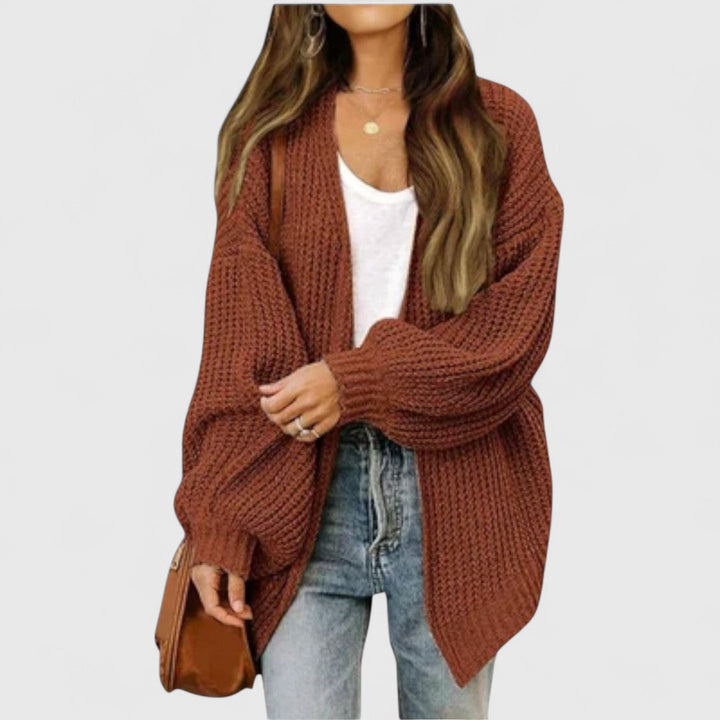 Penelope - Casual Knitted Cardigan
