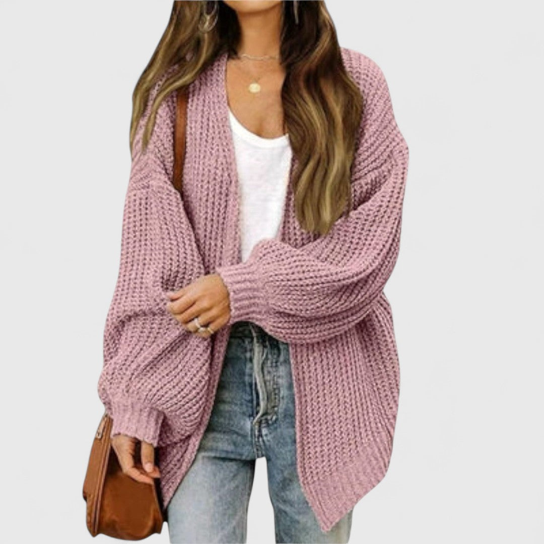 Penelope - Casual Knitted Cardigan