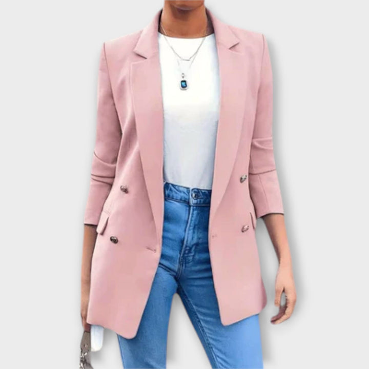 Amelie - Stylish Elegance Coat