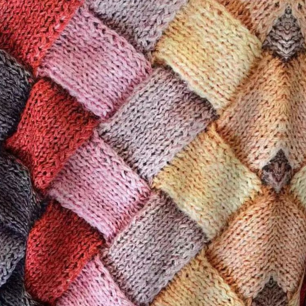 Carmina - Summer Knit Sweater for Women