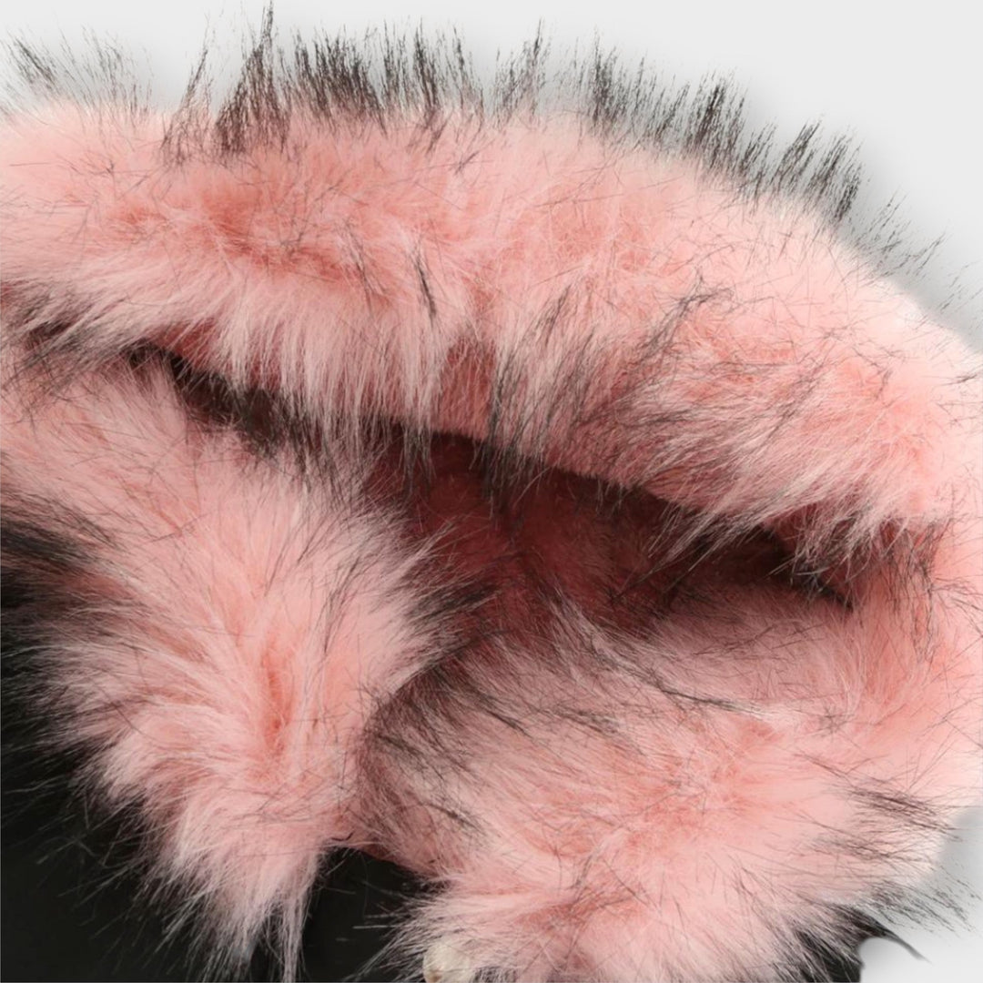 Siena - Eco-Friendly & Cozy Winter Jacket