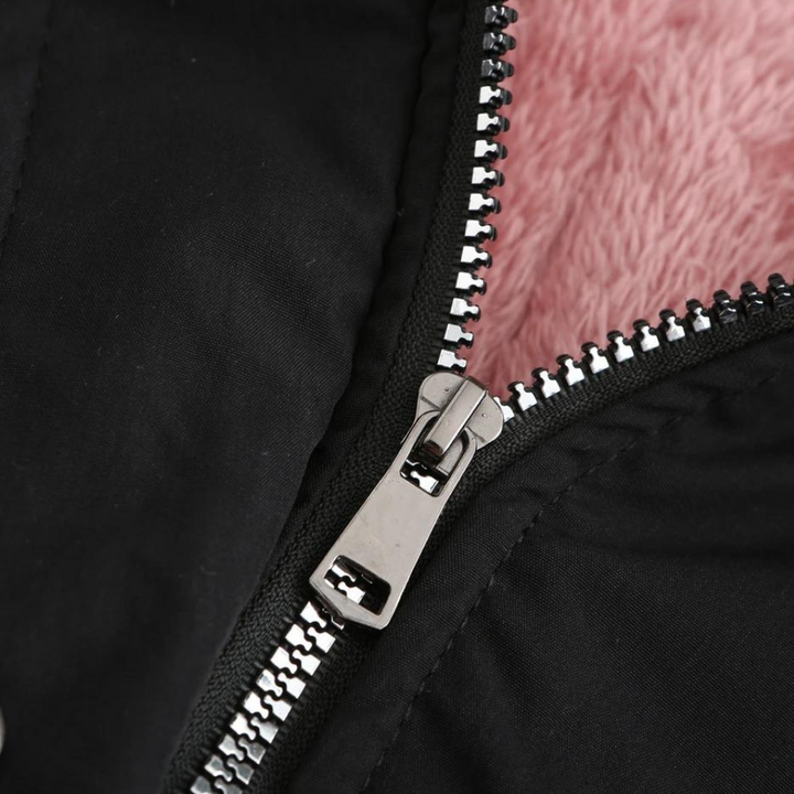Siena - Eco-Friendly & Cozy Winter Jacket