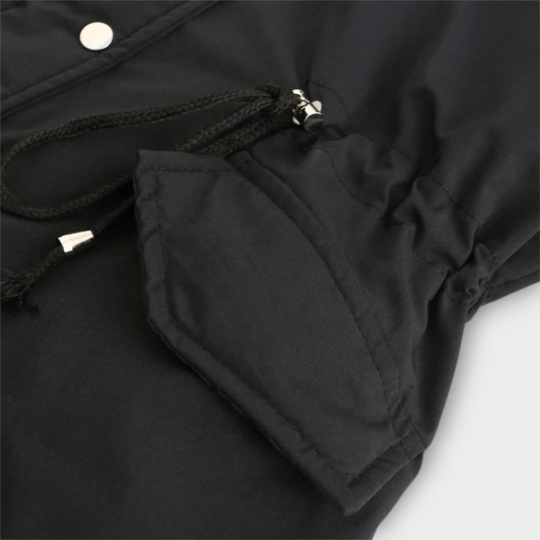 Siena - Eco-Friendly & Cozy Winter Jacket