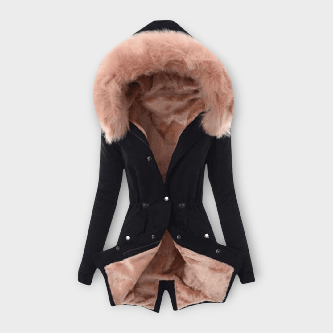 Siena - Eco-Friendly & Cozy Winter Jacket