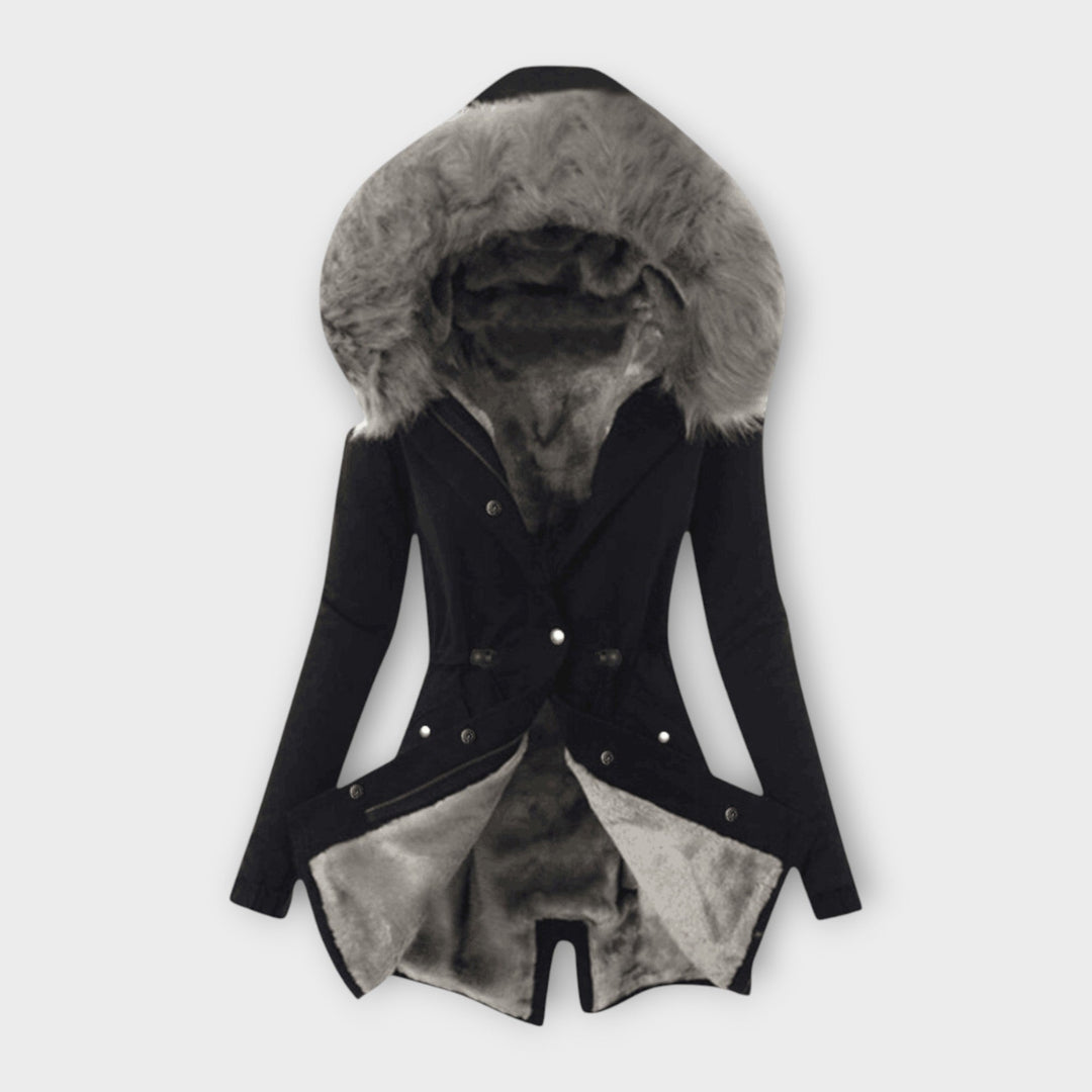 Siena - Eco-Friendly & Cozy Winter Jacket
