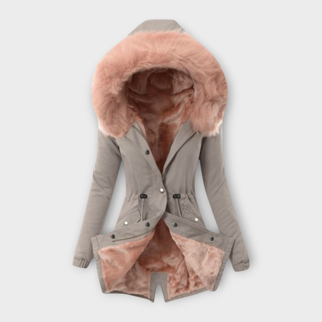Siena - Eco-Friendly & Cozy Winter Jacket