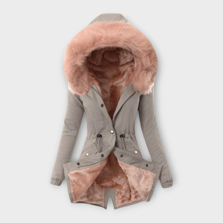 Siena - Eco-Friendly & Cozy Winter Jacket
