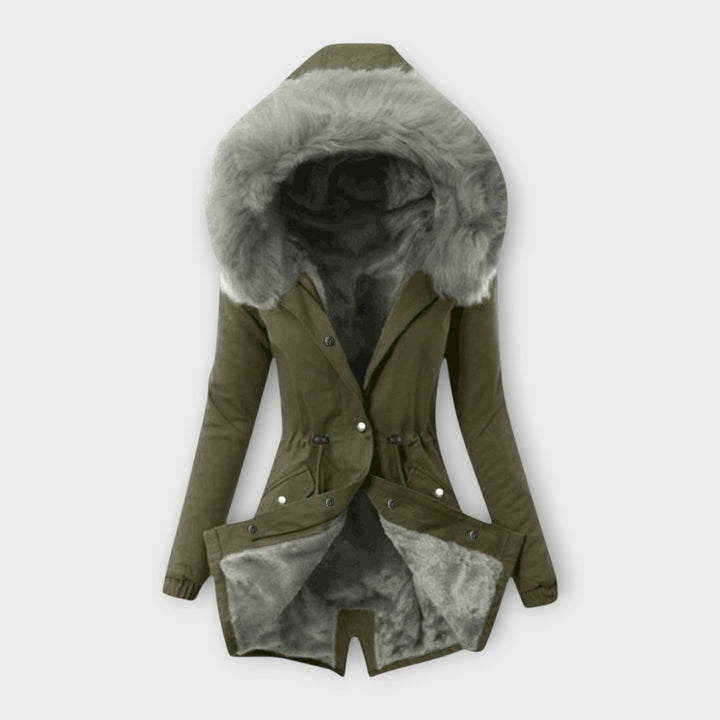Siena - Eco-Friendly & Cozy Winter Jacket