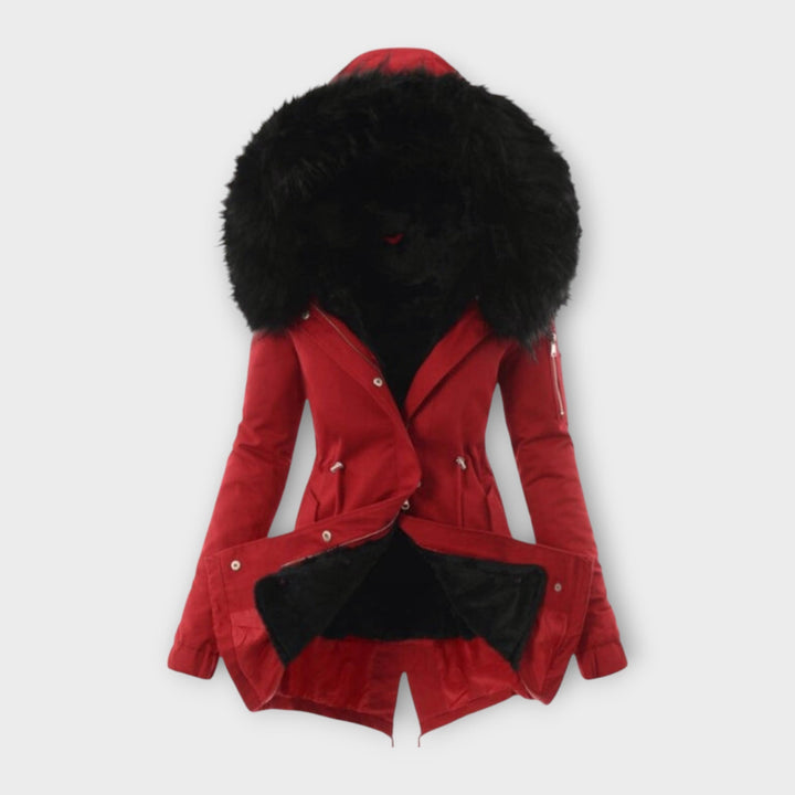 Siena - Eco-Friendly & Cozy Winter Jacket