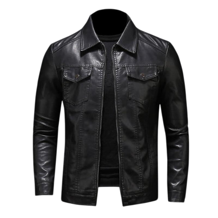 Jack - Leather jacket