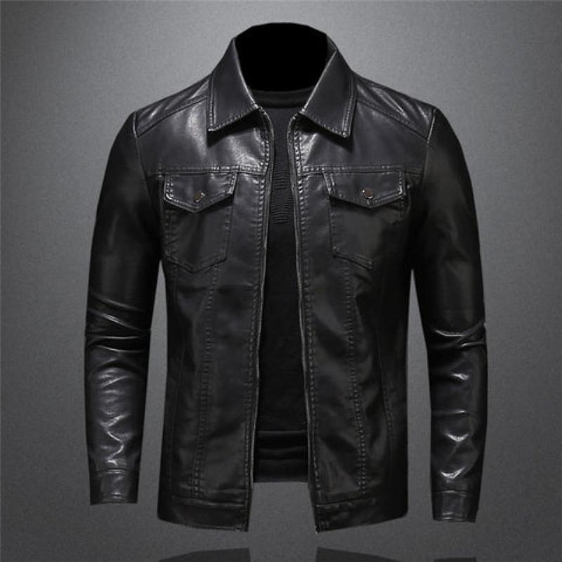 Jack - Leather jacket