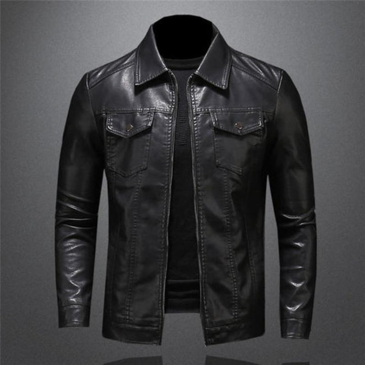 Jack - Leather jacket