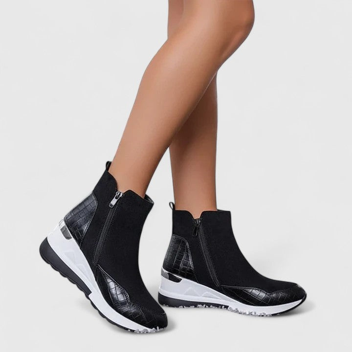 Linda - Orthopedic Boots