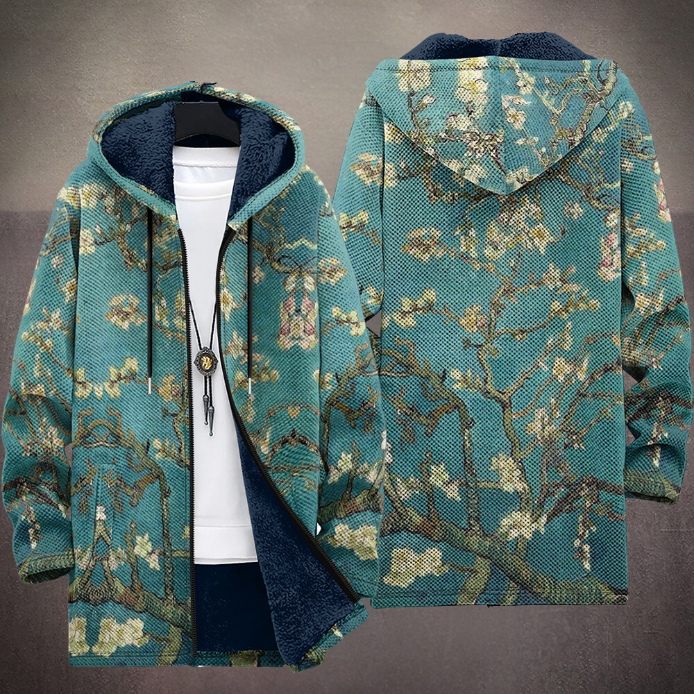 Chandler - Luxury Art-Inspired Cardigan