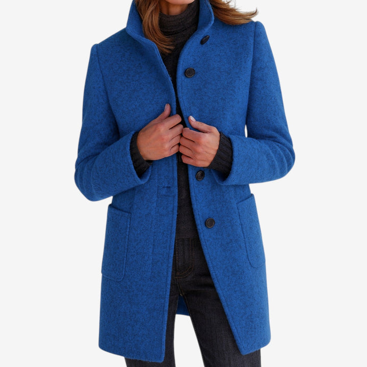 Amaya - Coat Classic in Blend