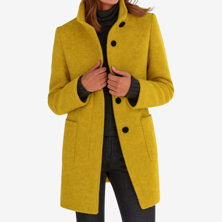Amaya - Coat Classic in Blend