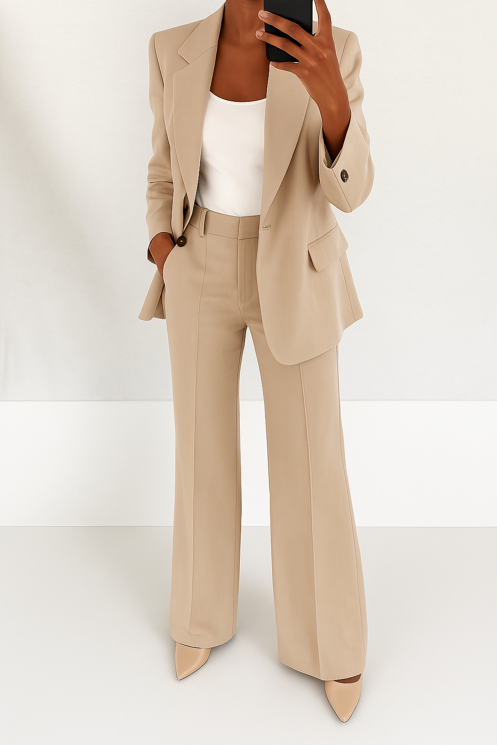 Seren - Tailored Suit
