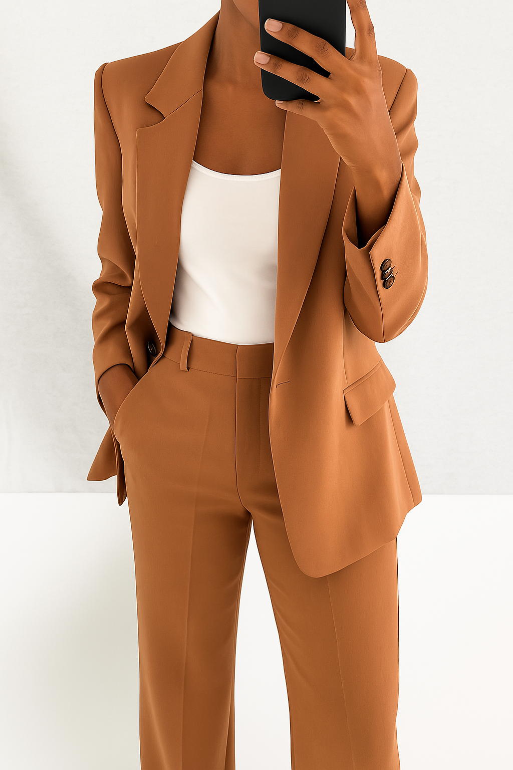 Seren - Tailored Suit