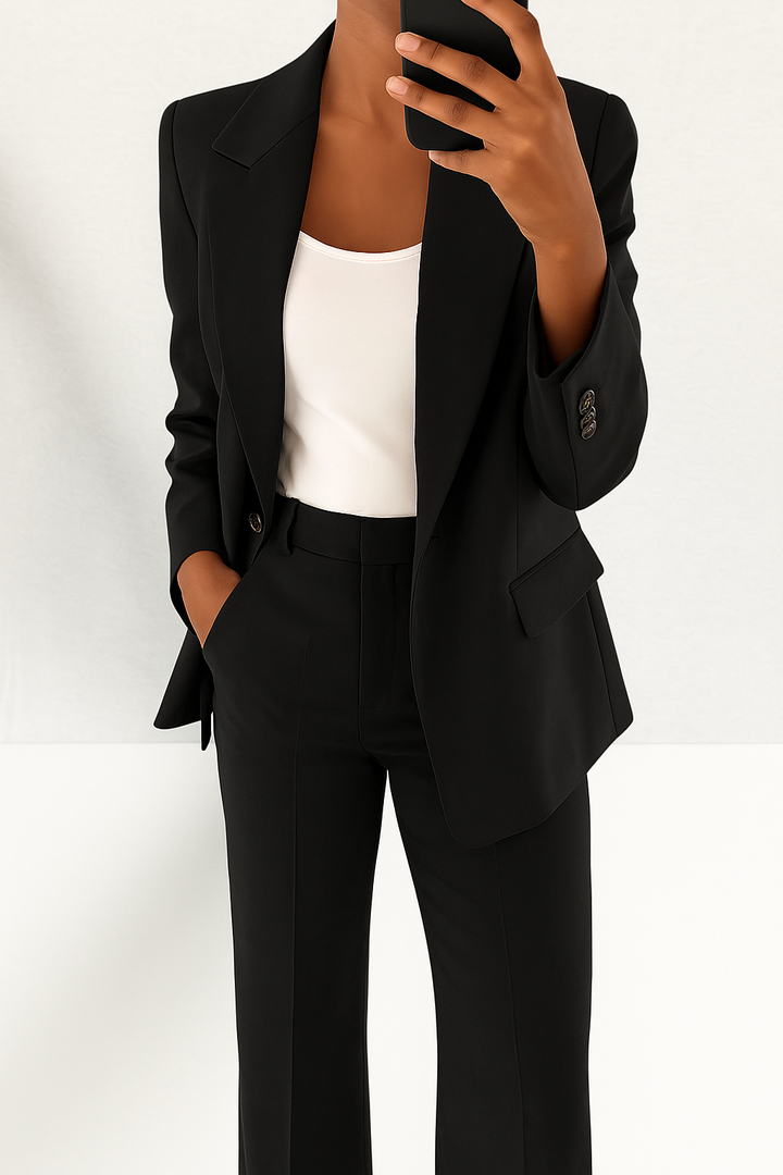 Seren - Tailored Suit