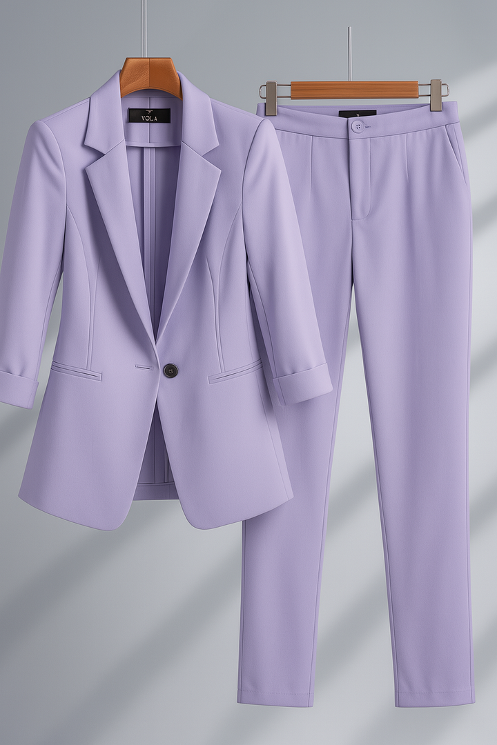 Niamh - Blazer Set