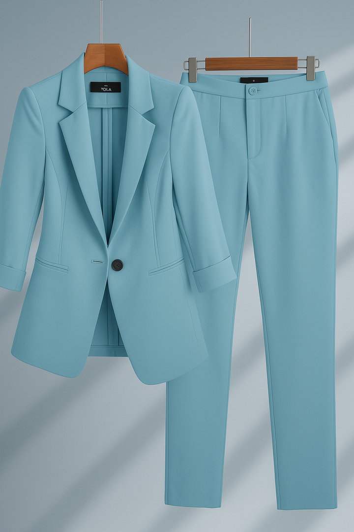 Niamh - Blazer Set