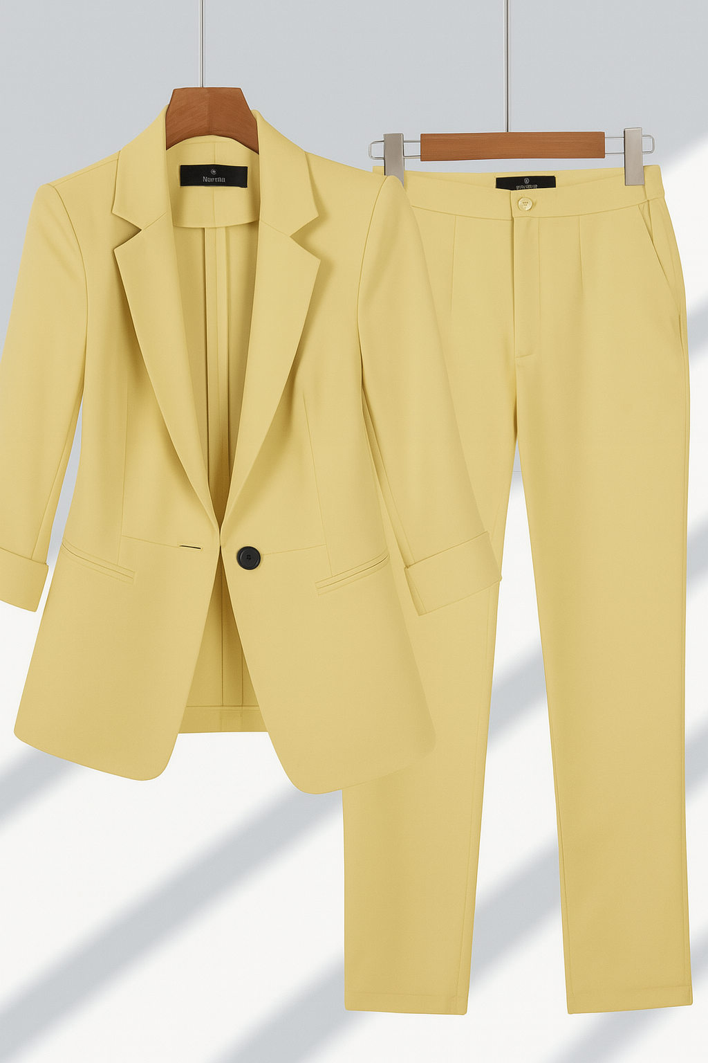 Niamh - Blazer Set