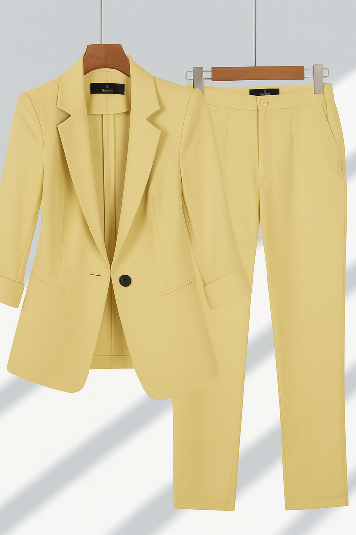 Niamh - Blazer Set