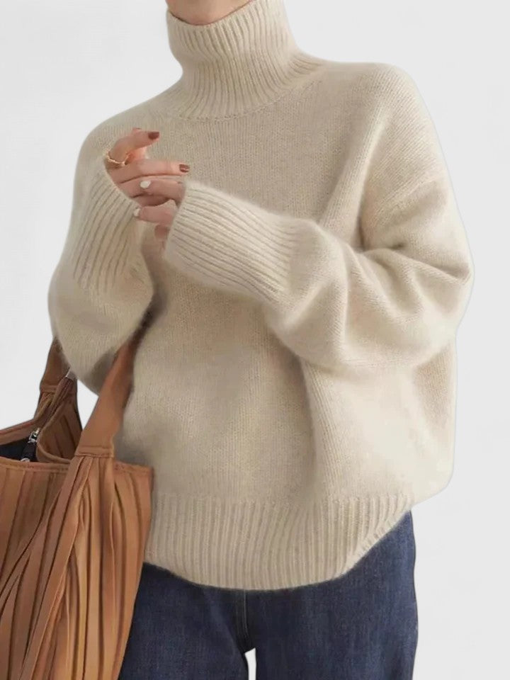 Sylvie - Elegant Sweater