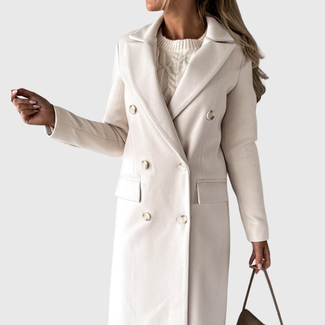 Angela - Elegant Winter Coat