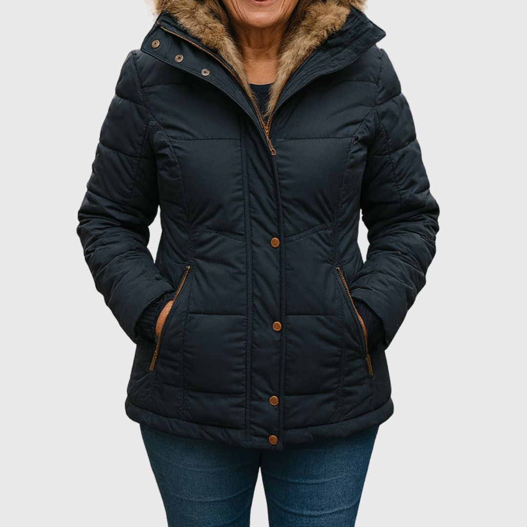 Hannah - Cozy Winter Jacket