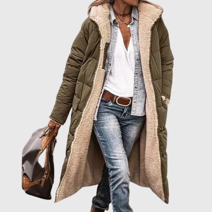 Hailey - Double Wear Winter Coat