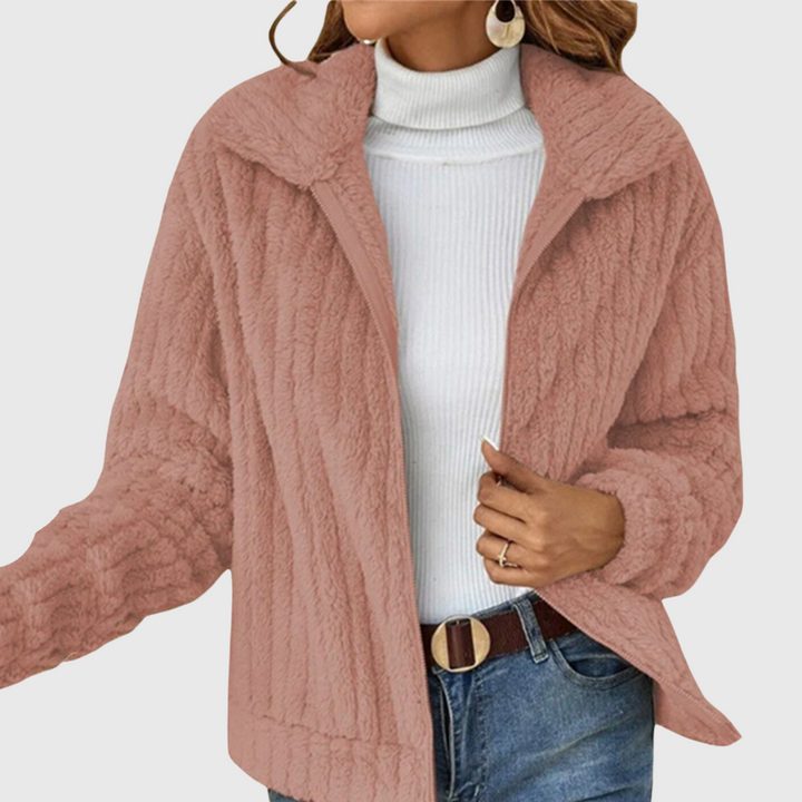 Catalina - Plush Winter Sweater